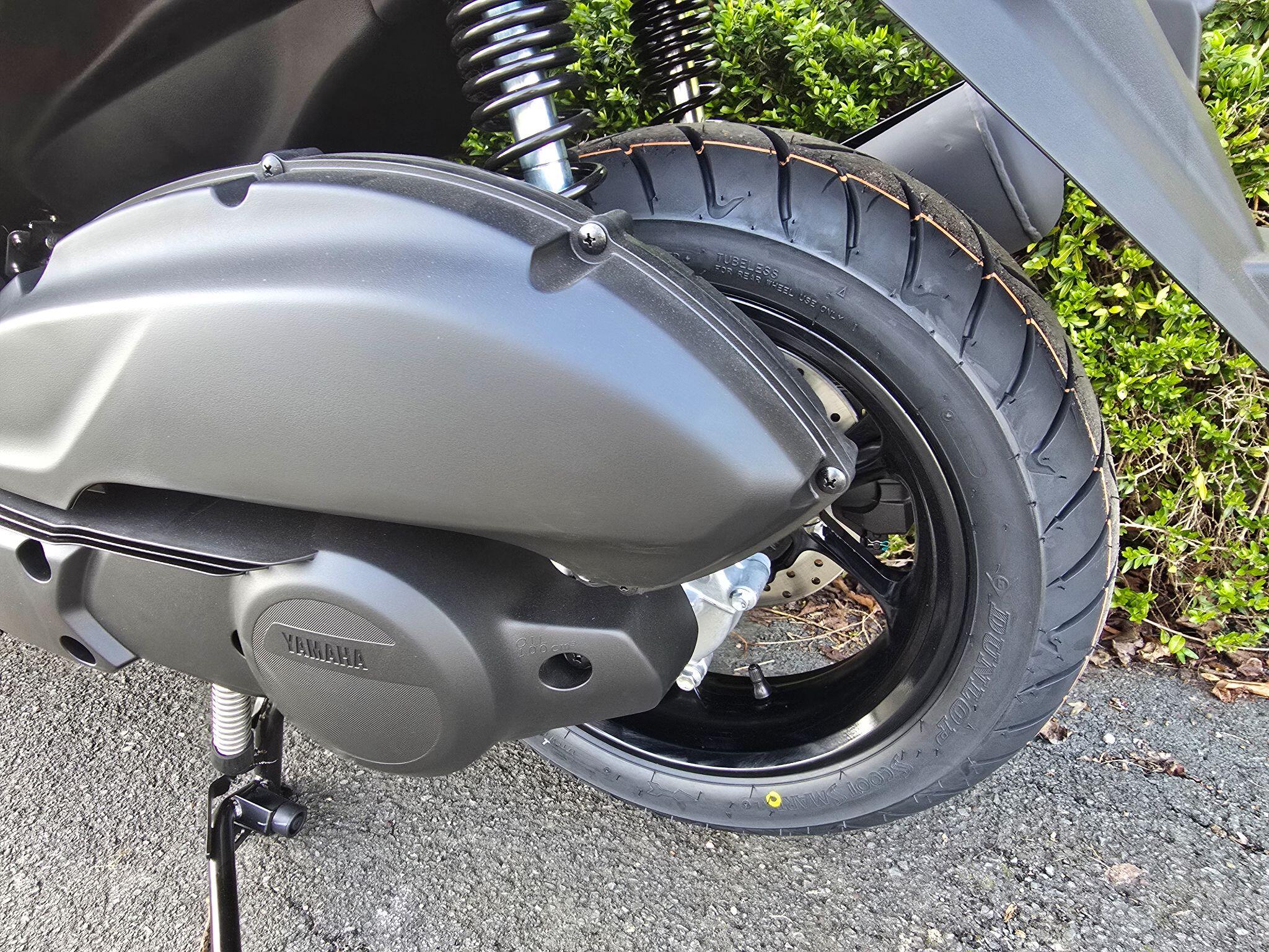 2026 Yamaha 125 ABS CVT V-Belt Euro 5